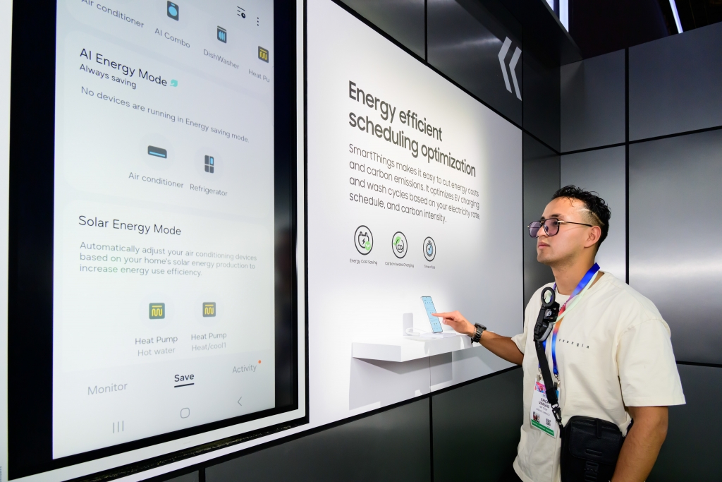 [CES 2025] Beyond Home, 삼성전자 AI와 함께하는 더 넓고 스마트한 세상